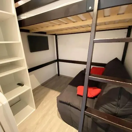 Apartmán A La Montagne Au Pied Des Pistes Classe 3 Etoiles *
