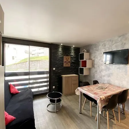 Lejlighed A La Montagne Au Pied Des Pistes Classe 3 Etoiles Saint-Lary-Soulan