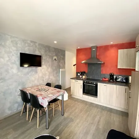 Lejlighed A La Montagne Au Pied Des Pistes Classe 3 Etoiles