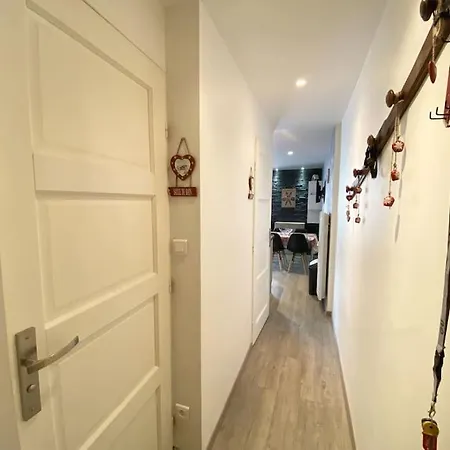 A La Montagne Au Pied Des Pistes Classe 3 Etoiles Lejlighed Saint-Lary-Soulan