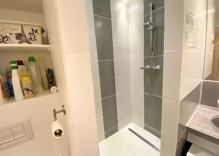 Апартаменты A La Montagne Au Pied Des Pistes Classe 3 Etoiles