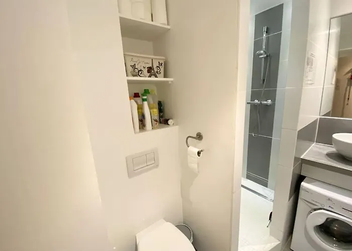 A La Montagne Au Pied Des Pistes Classe 3 Etoiles * Сен-Лари-Сулан